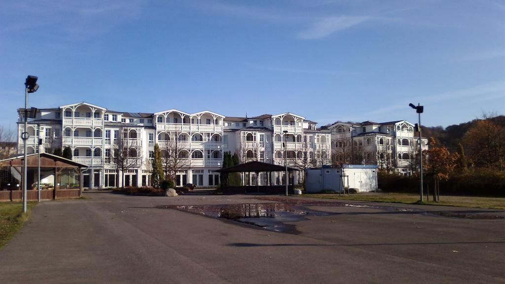 Fewo Im Seepark Sellin Exterior photo